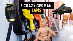 6 crazy german laws