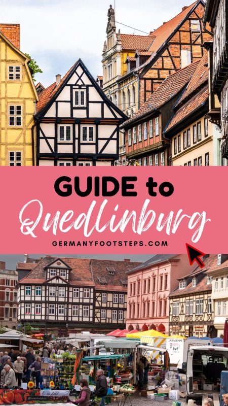 Don't Miss This Ultimate Quedlinburg Travel Guide