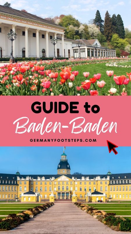 Don't Miss This Ultimate Baden-Baden Travel Guide