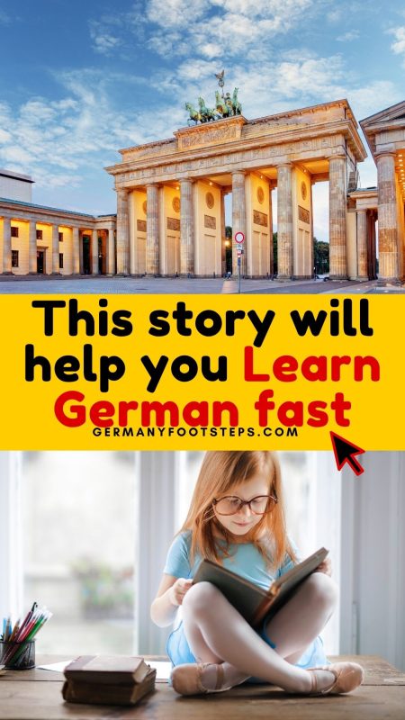 Don’t Miss This Fun German Short Story For Beginners Movie