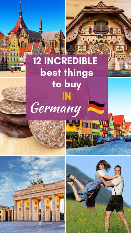 What Spectacular Souvenirs To Buy In Germany? Our Guide To The Best German Souvenirs