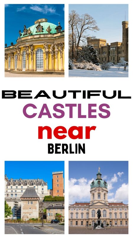 8 Unmissable Fairy-Tale Castles Near Berlin For Your Next Trip 🥰