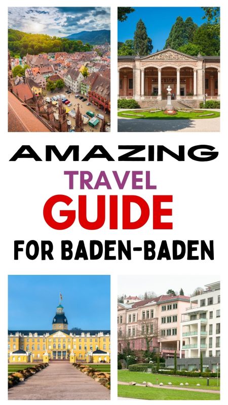 Don't Miss This Ultimate Baden-Baden Travel Guide