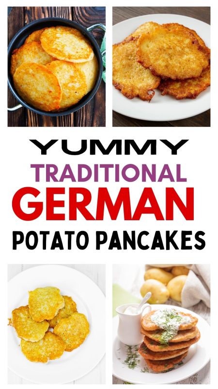 Exactly How To Make German Potato Pancakes (Kartoffelpuffer) You'll Want Every Day