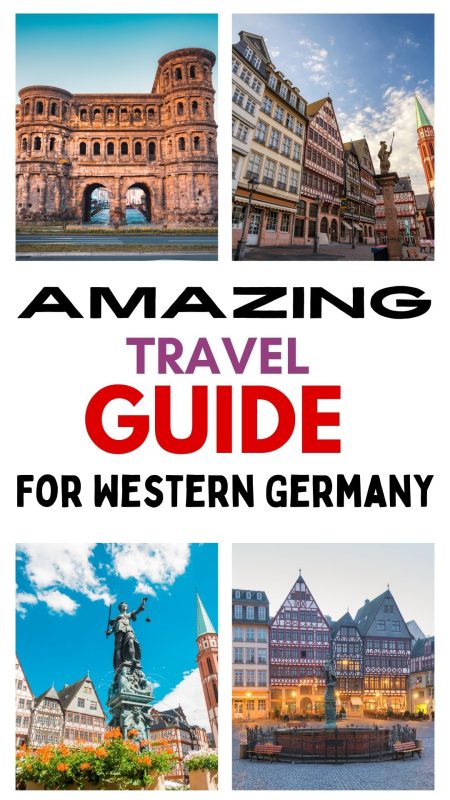 Don't Miss This Ultimate Western Germany Travel Guide