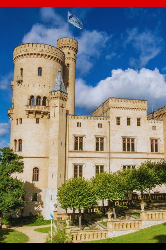 Babelsberg Palace - Potsdam