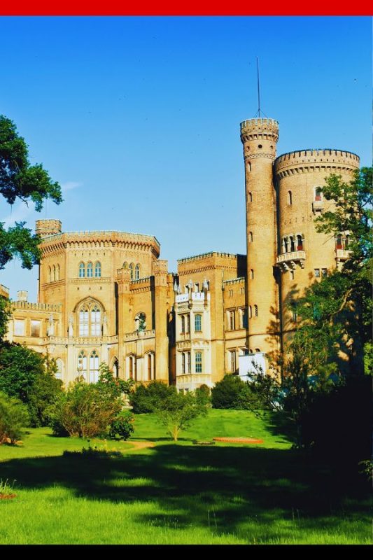 Babelsberg Palace - Potsdam