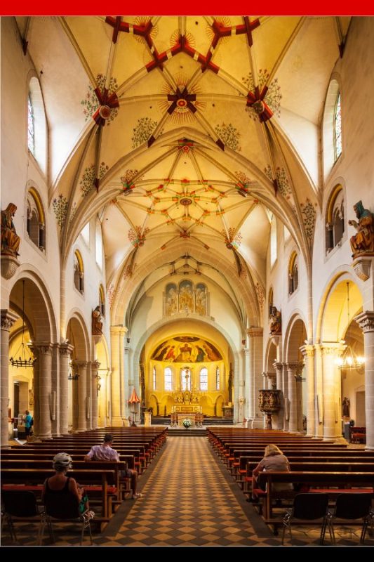 Basilica of St. Castor Koblenz