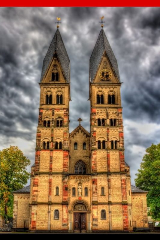 Basilica of St. Castor Koblenz