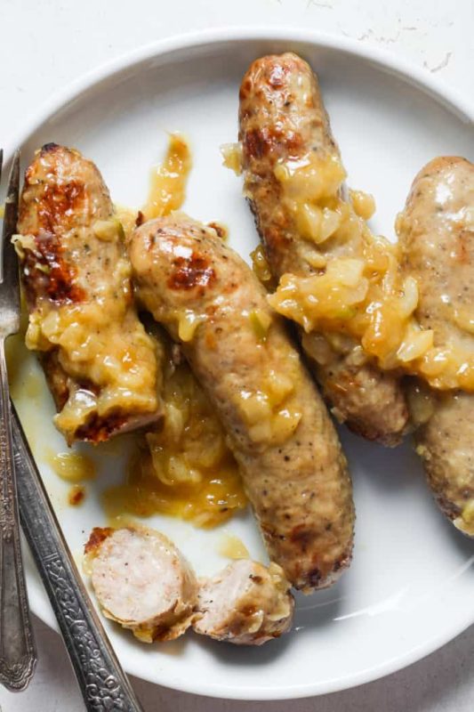 Bratwurst 