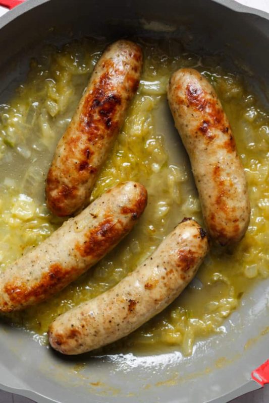 Bratwurst 
