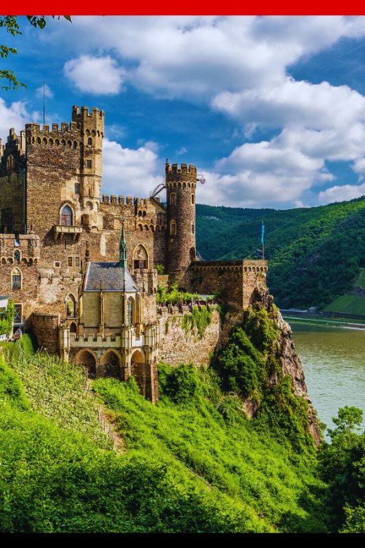 Burg Rheinstein (Rheinstein Castle)