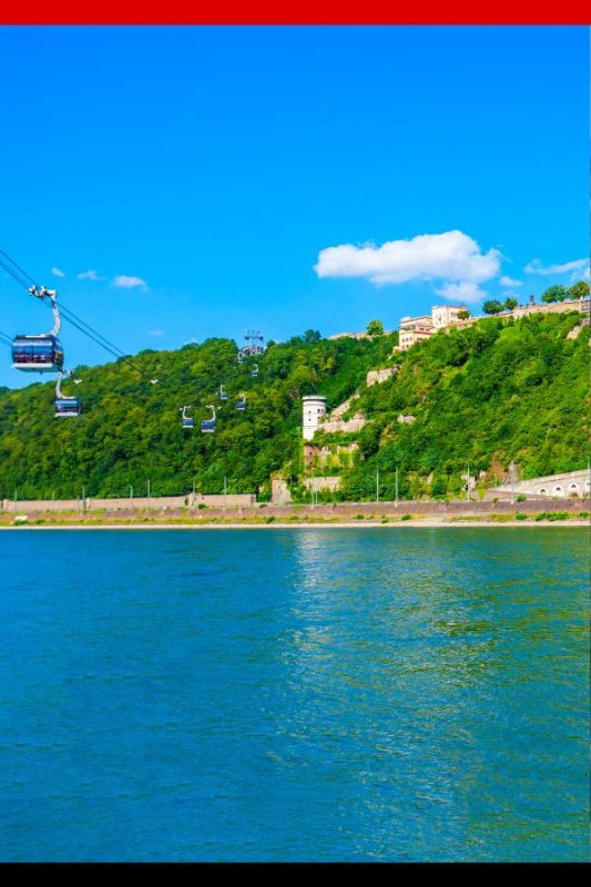 Koblenz Cable Car