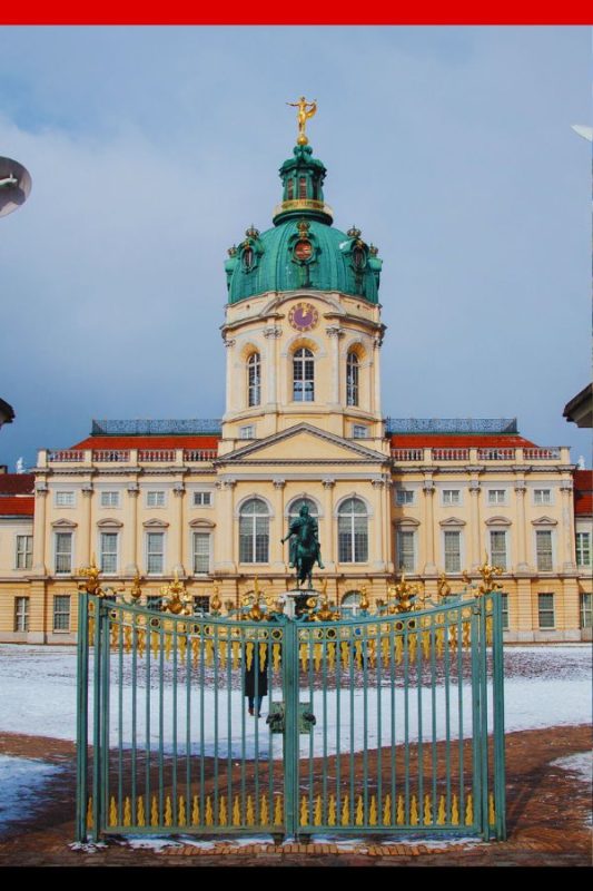 Charlottenburg Palace Berlin