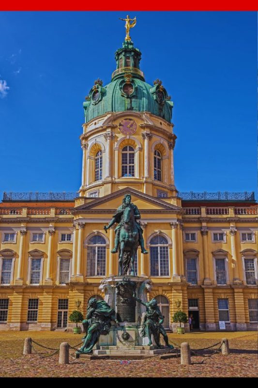 Charlottenburg Palace Berlin