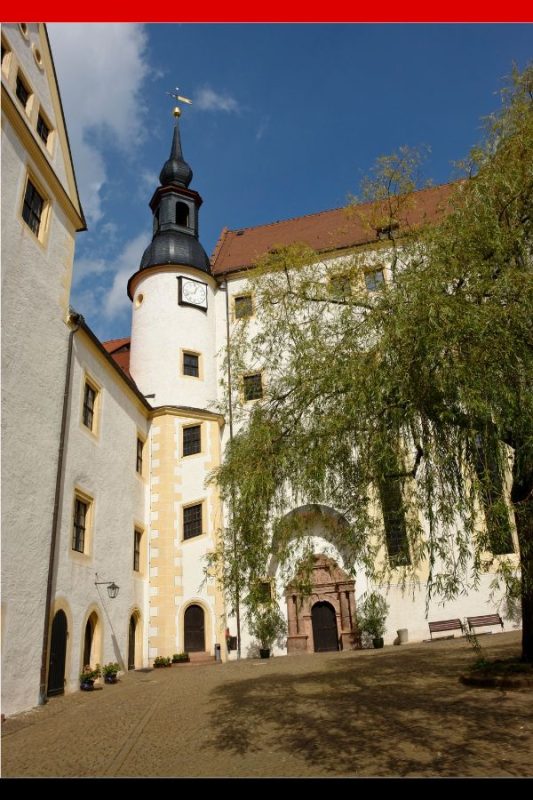 Colditz Castle
