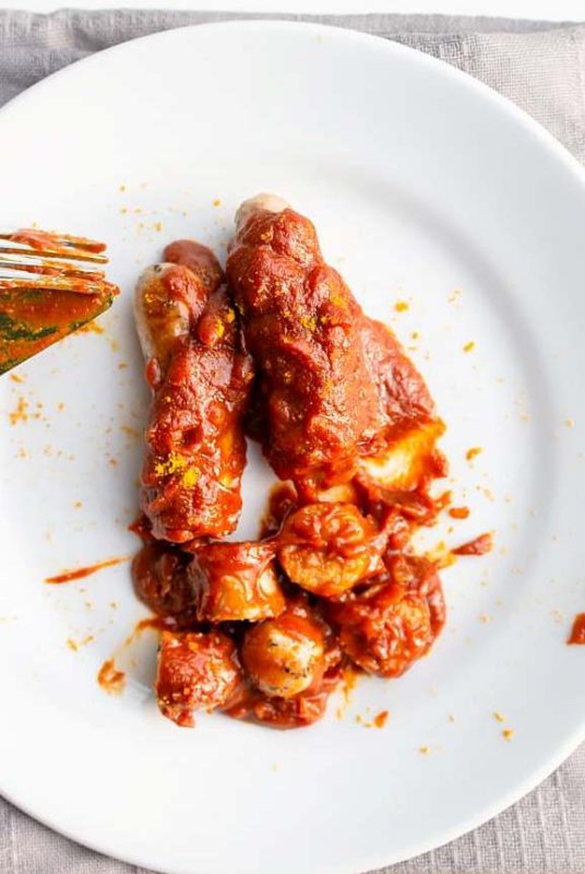 Currywurst