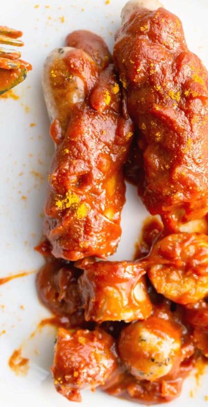 Currywurst