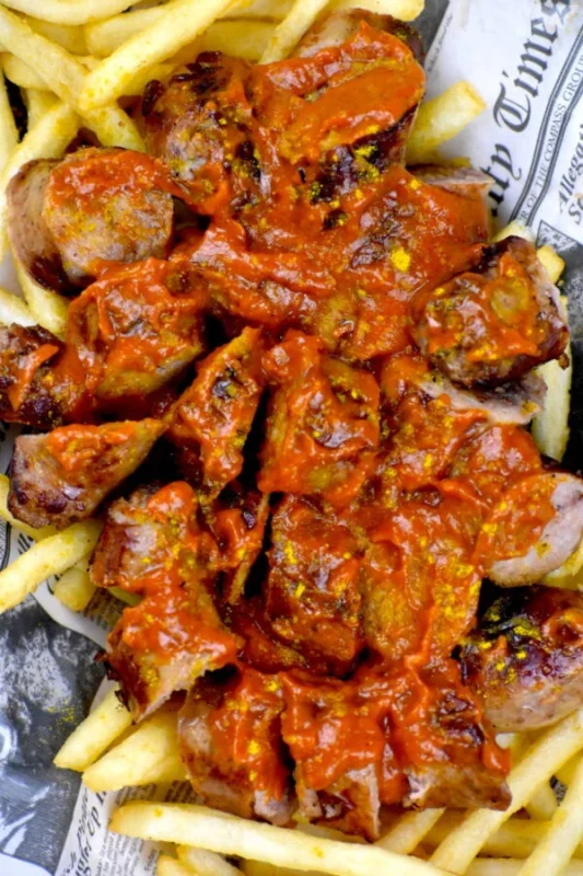 Currywurst