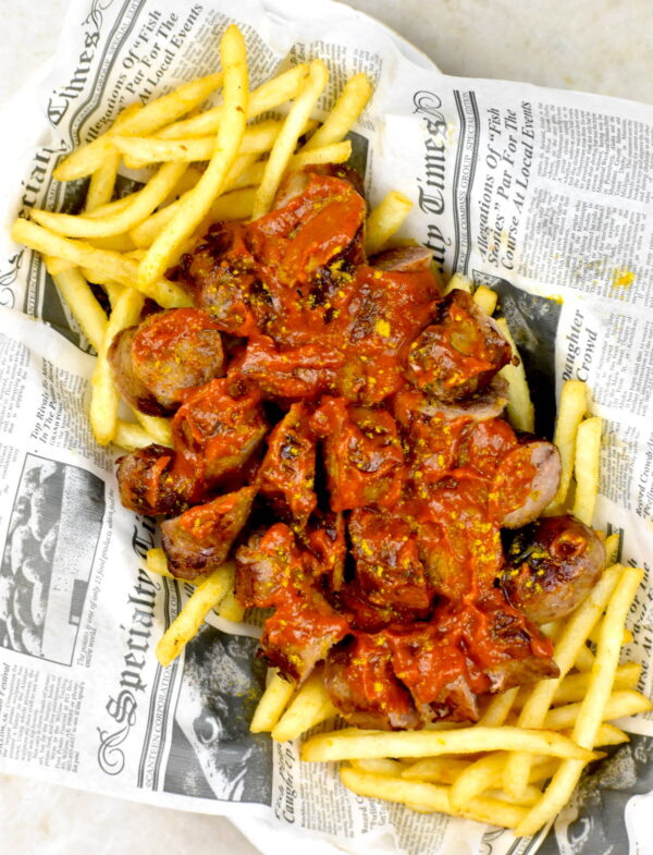 Currywurst