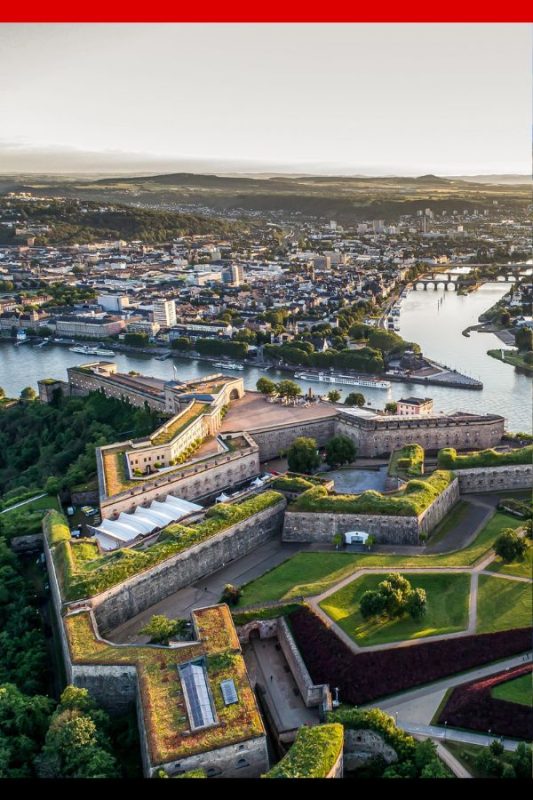 Ehrenbreitstein Fortress Koblenz