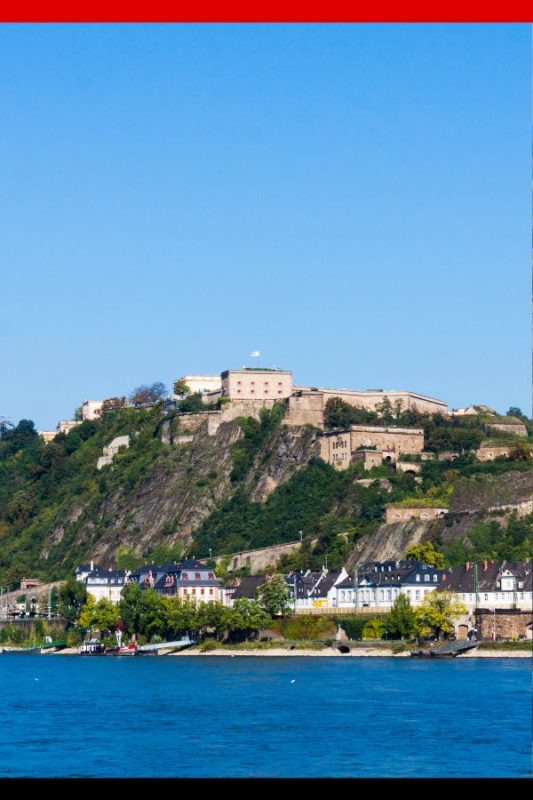 Ehrenbreitstein Fortress Koblenz