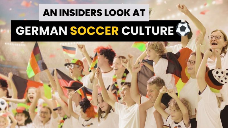 German football culture