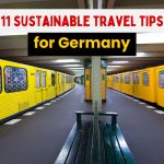 Germany sustainable travel tips