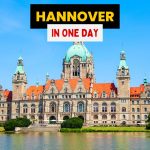 one day in Hannover