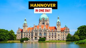 one day in Hannover