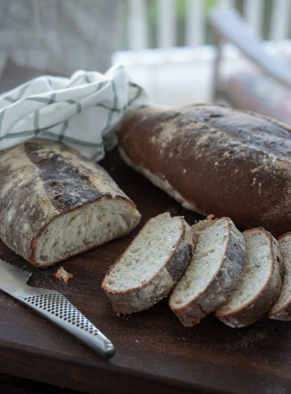 Kartoffelbrot