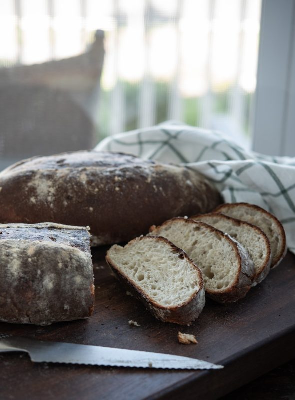 Kartoffelbrot 