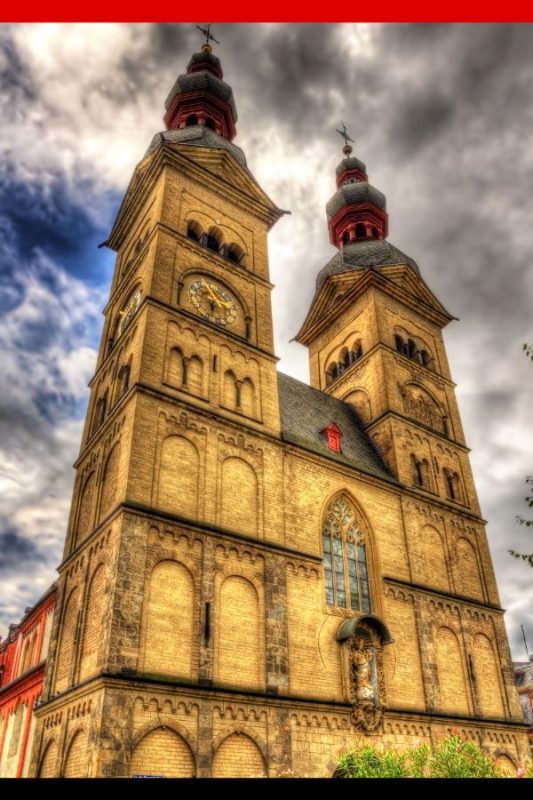 Liebfrauenkirche Koblenz