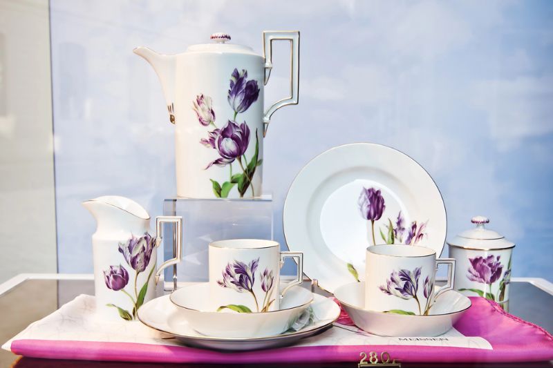 Meissen Porcelain