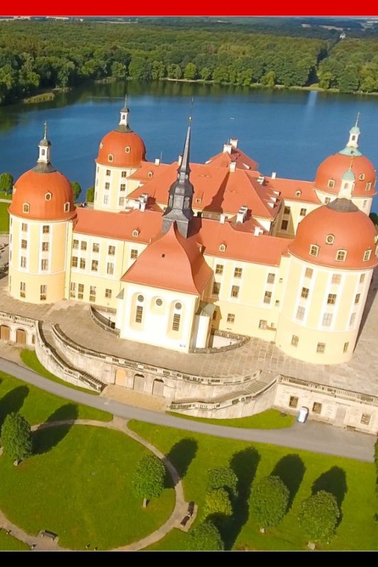 Moritzburg Castle