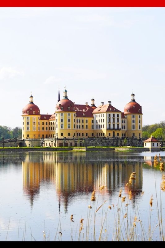 Moritzburg Castle
