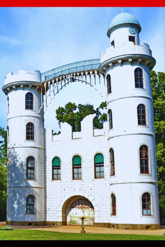Pfaueninsel Castle Potsdam