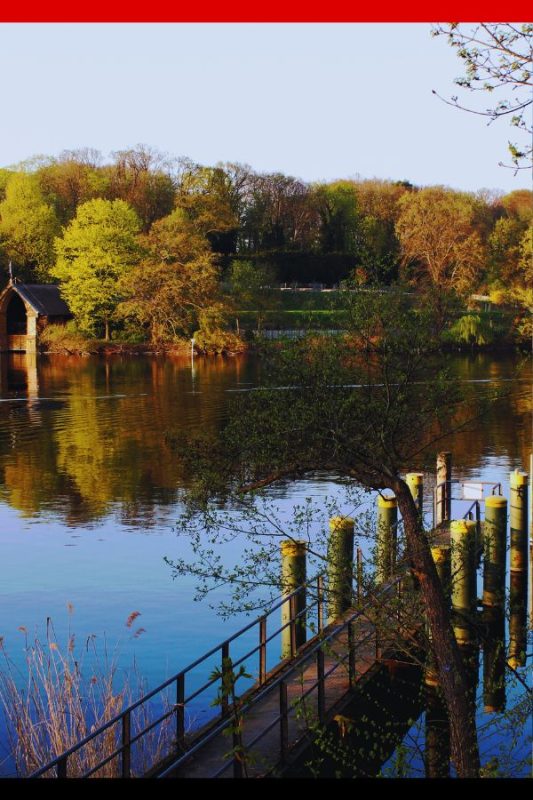 Pfaueninsel Island