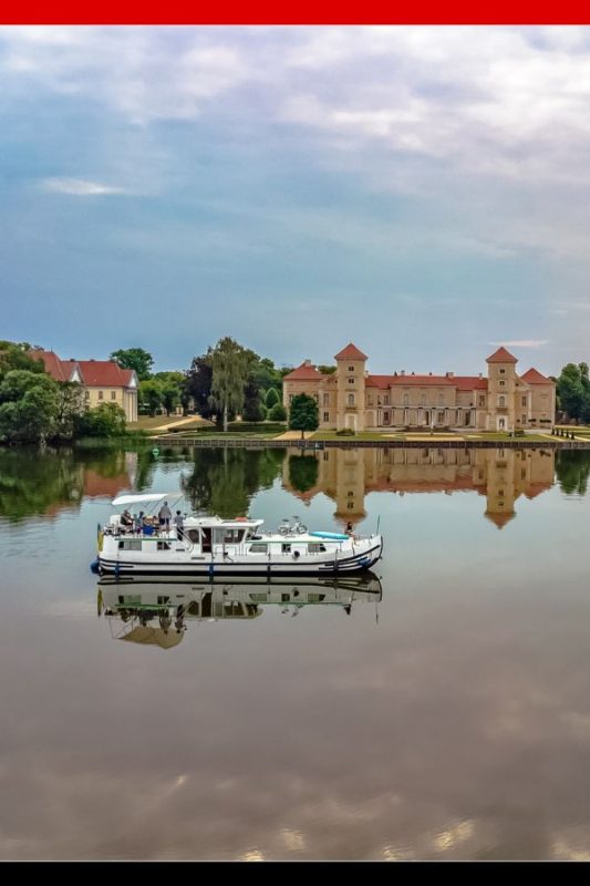 Rheinsberg Palace - Rheinsberg