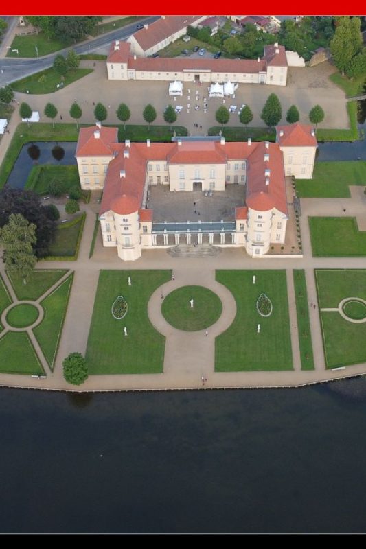 Rheinsberg Palace - Rheinsberg