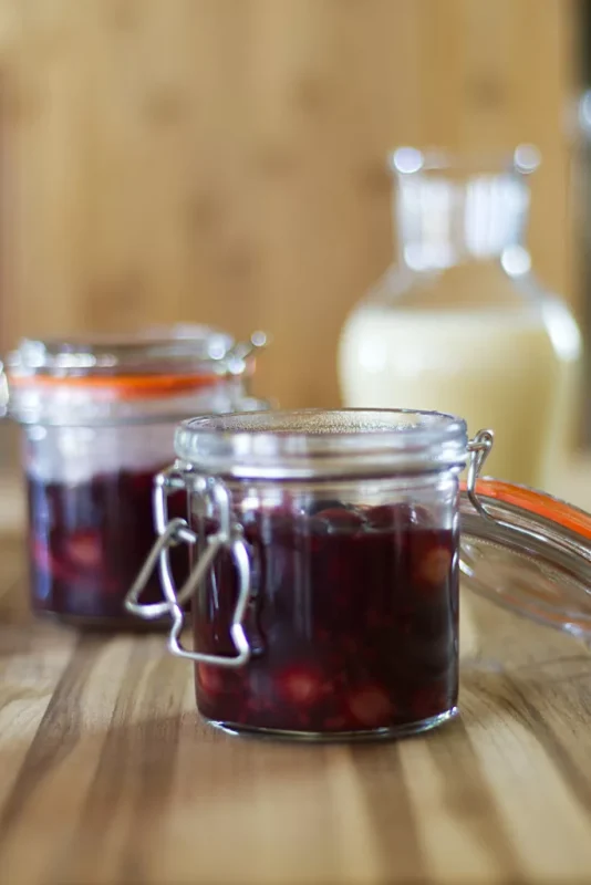 Rote Grutze