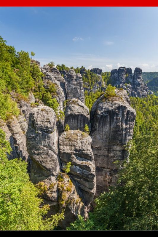 Saxon Switzerland National Park
