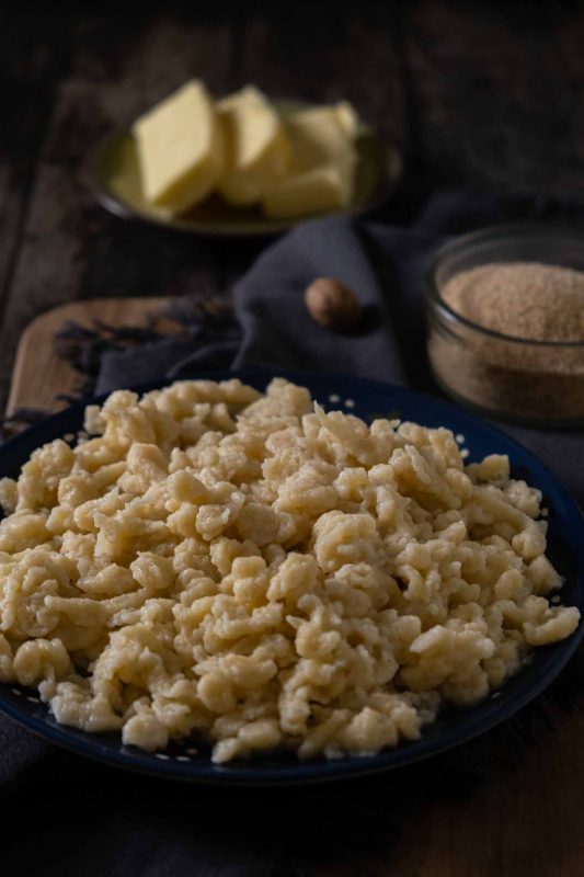 Spätzle 