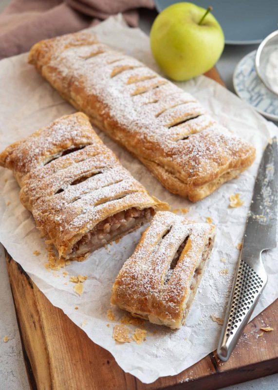 apple strudel