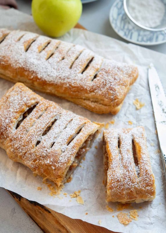apple strudel