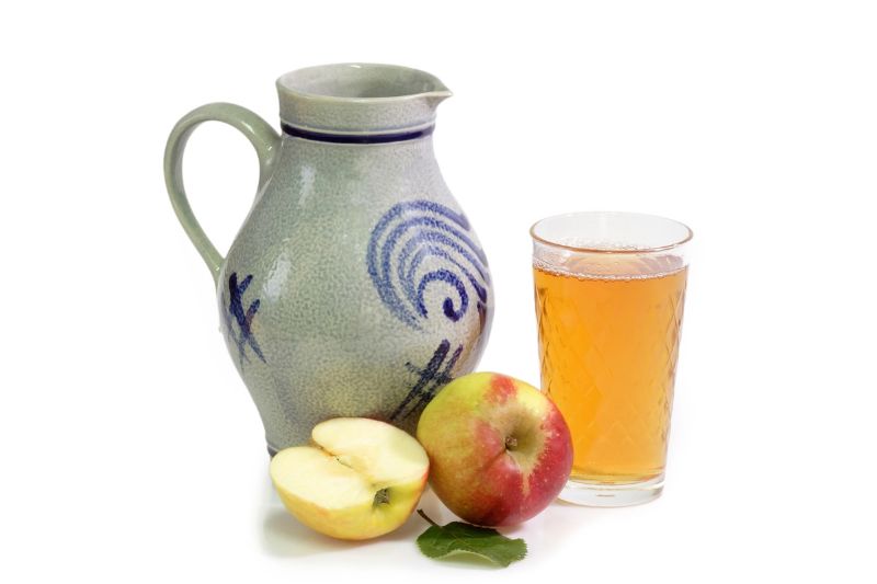 apple wine