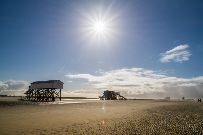 St. Peter-Ording