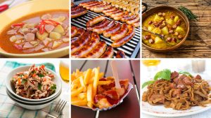 german sausage recipes