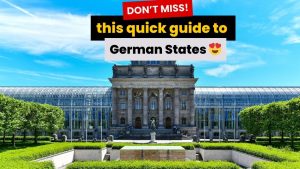 Introduction to German states