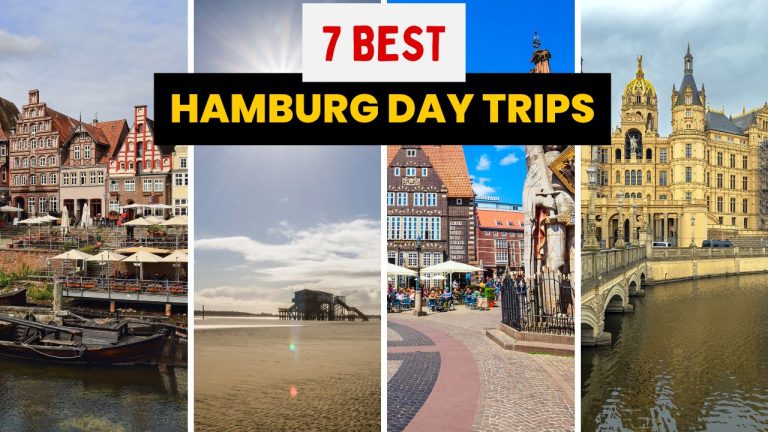 Spectacular Hamburg Day Trips You Shouldn't Miss 🤩